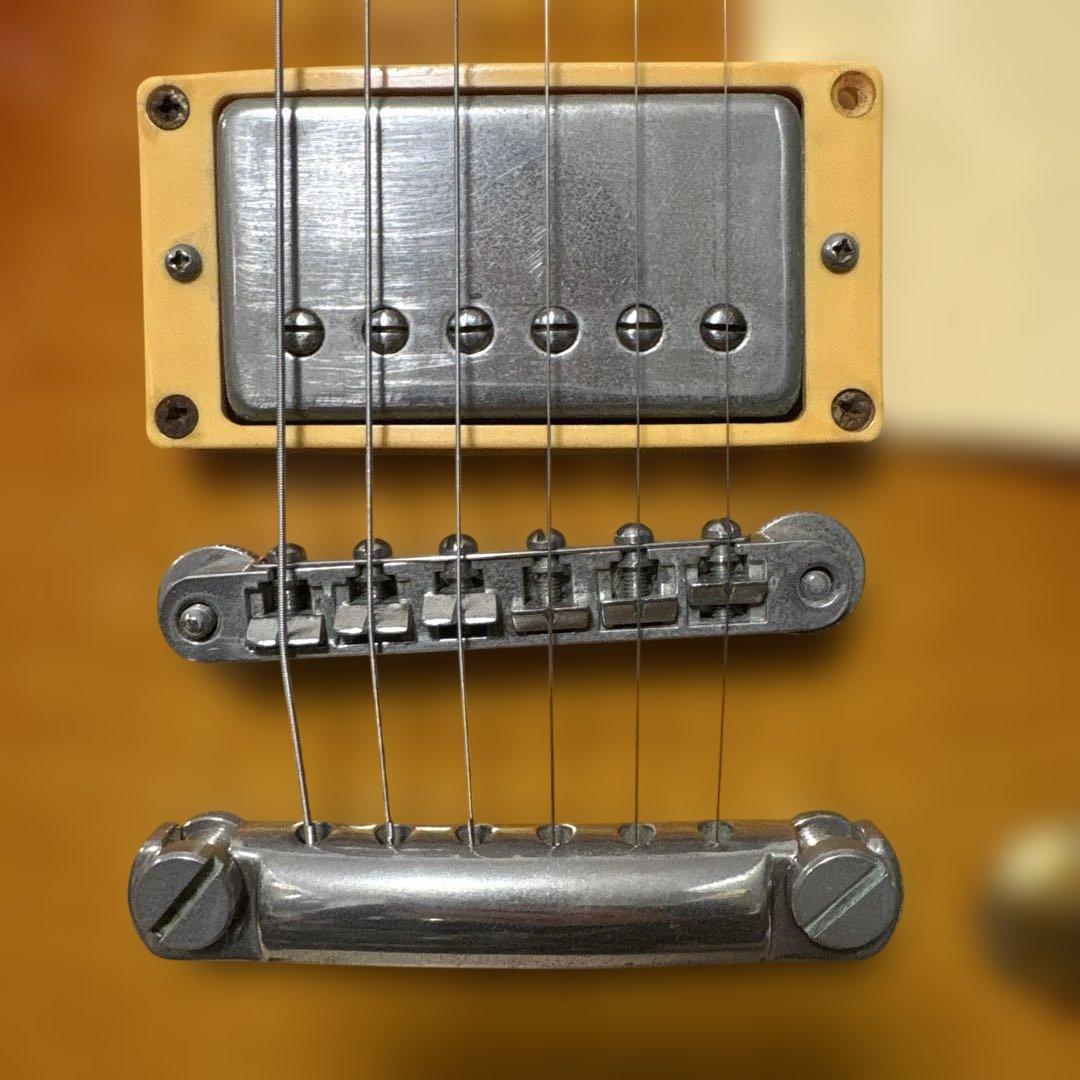 Epiphone Les Paul サンバースト