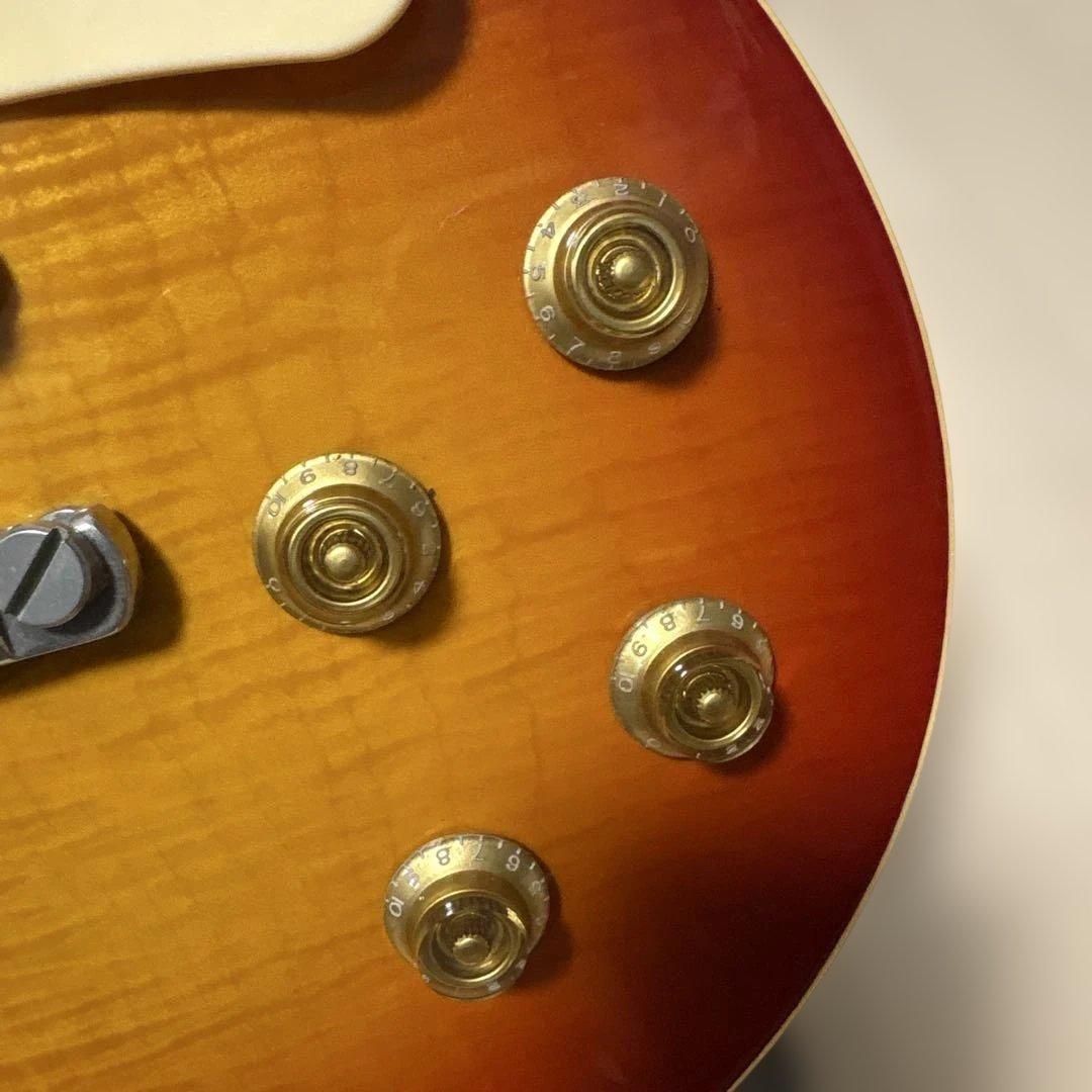 Epiphone Les Paul サンバースト