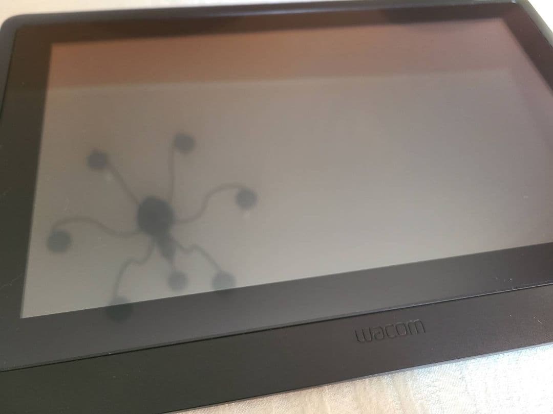 Wacom Cintiq16 DTK-1660 ワコム 液晶ペンタブレット
