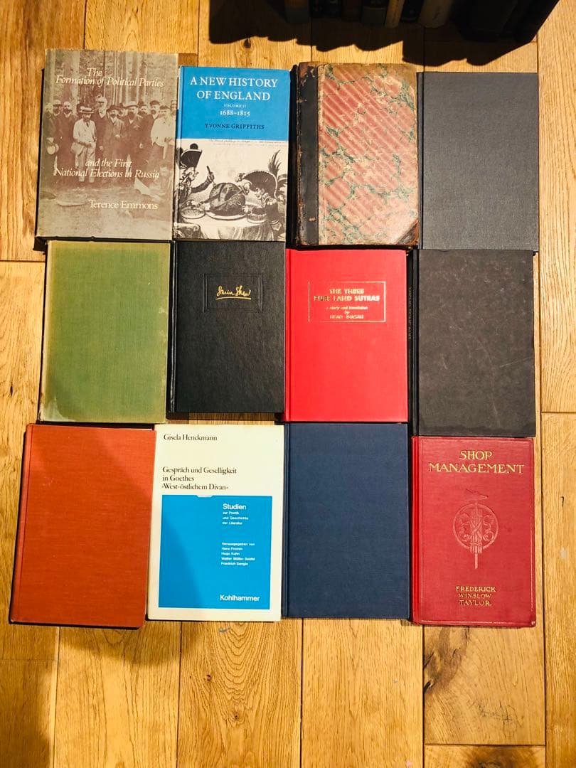 洋書　まとめ売り　洋書コレクション - インテリアにも　全24冊セット