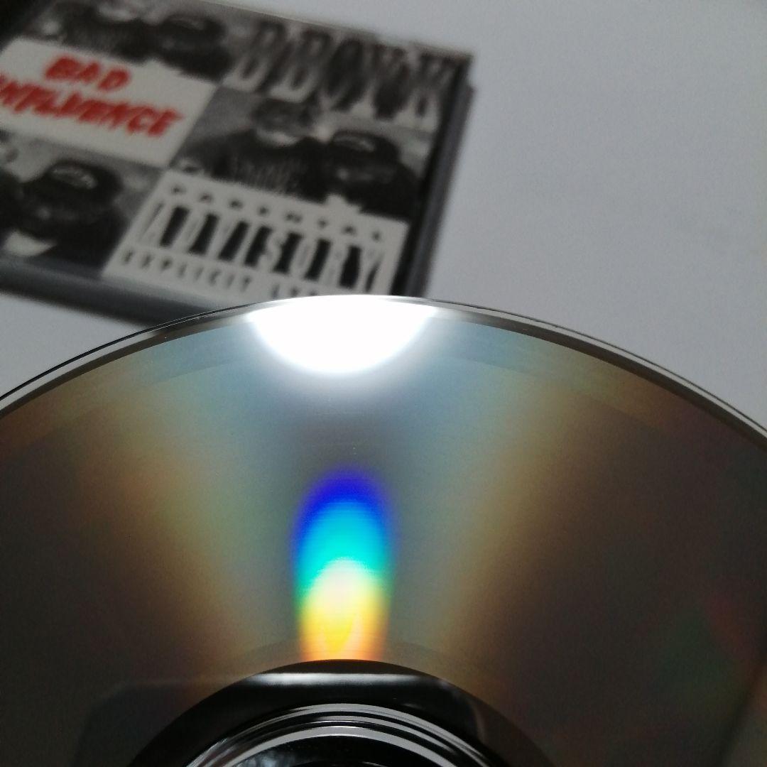 B-BOY-K BAD INFLUNCE　輸入盤CD