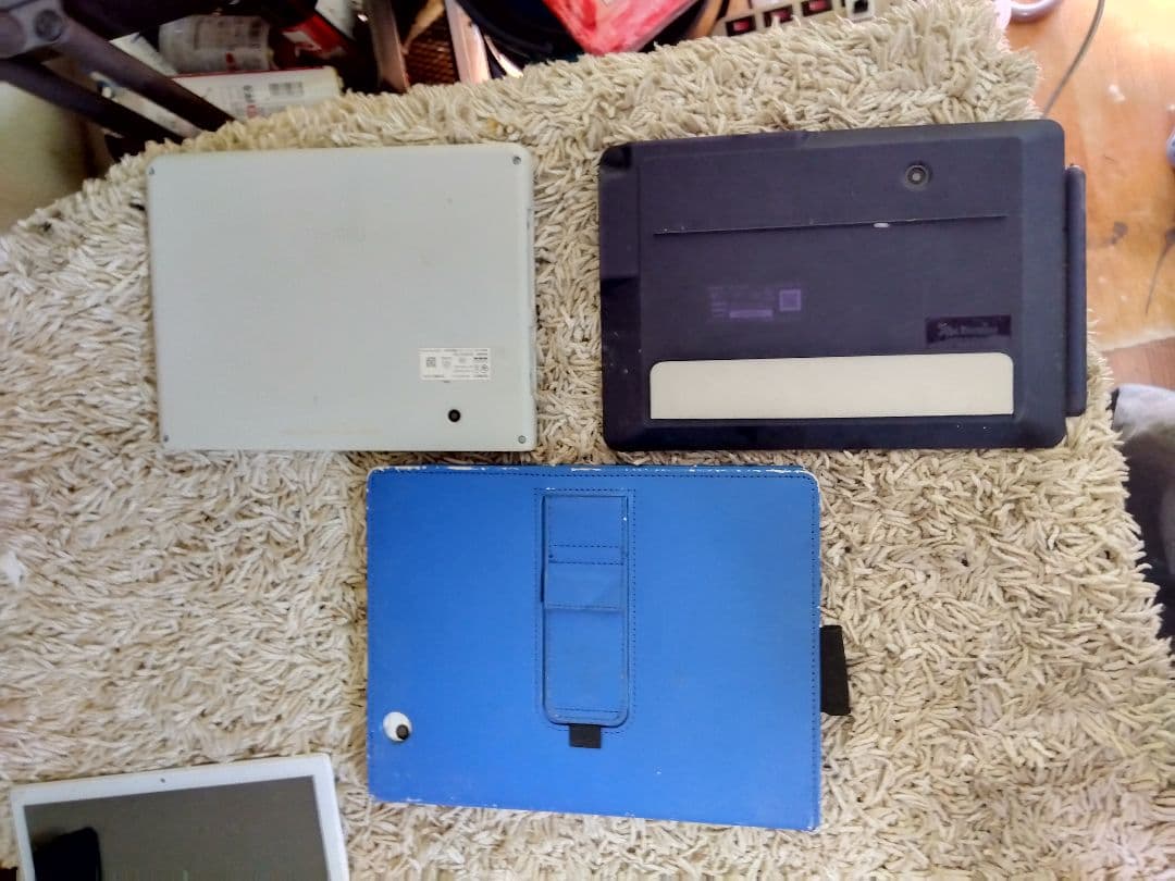 タブレットまとめ売り２４台ジャンク品