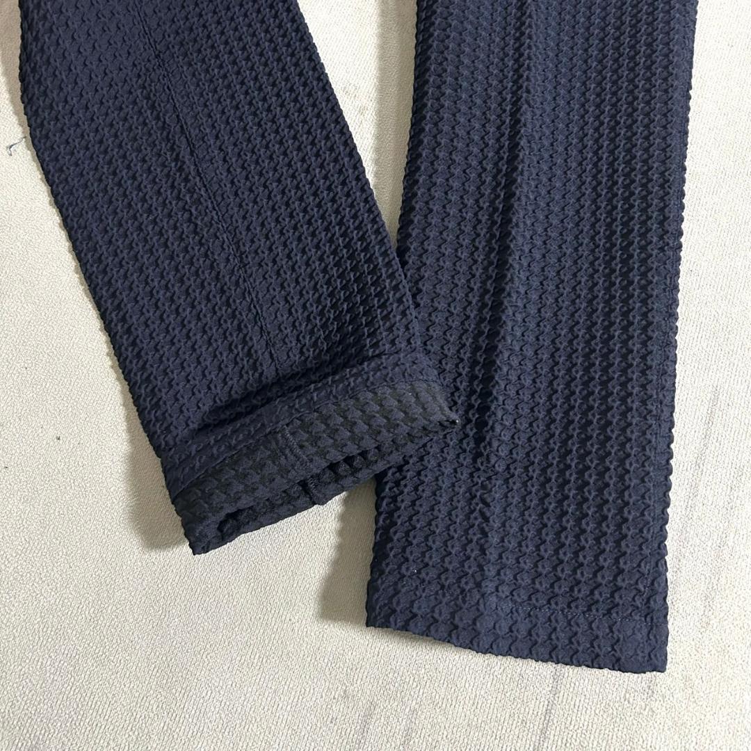 超美品 G-Stage 強ストレッチ デザインスーツ セットアップ 46