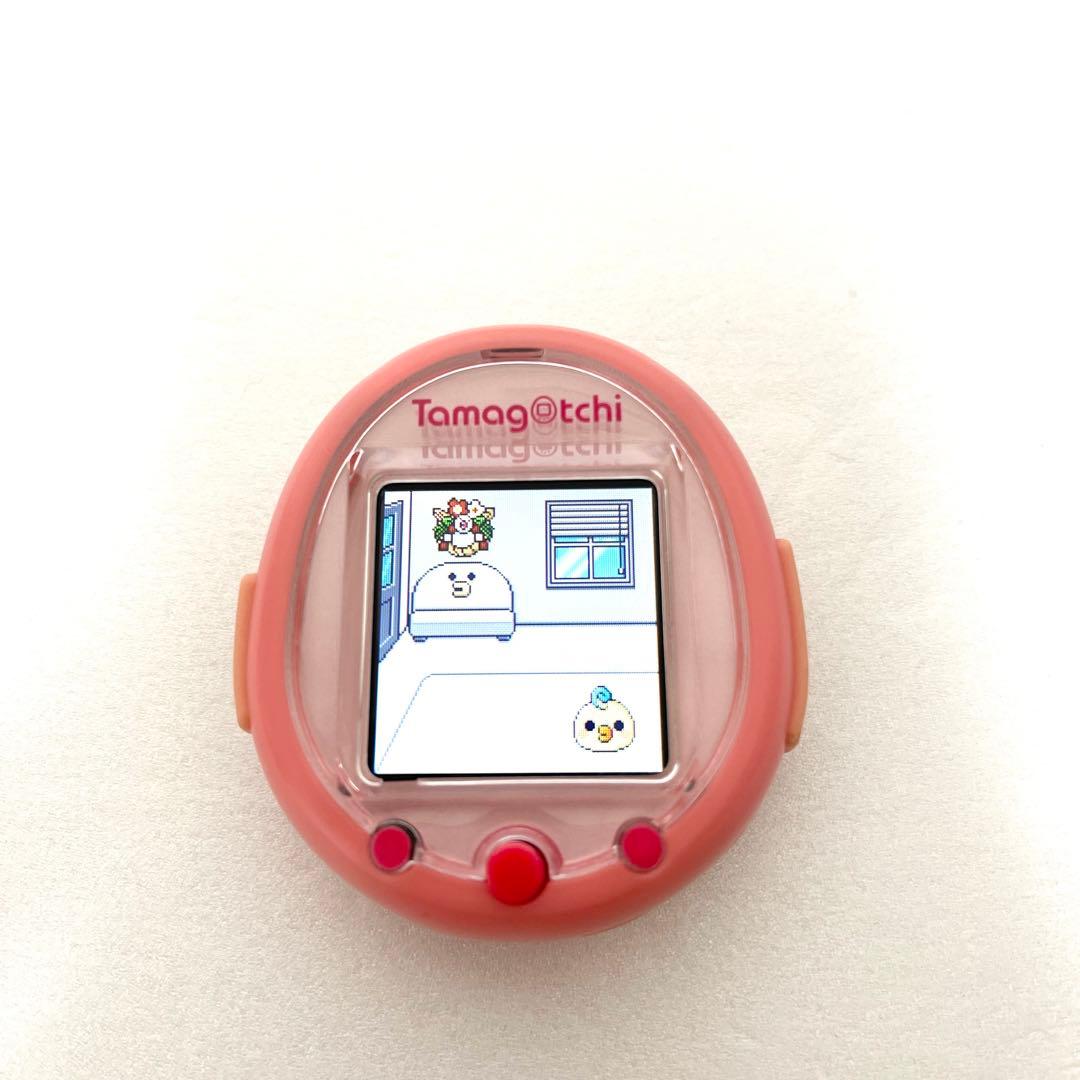 TamagotchiSmart　たまごっちスマート　コーラルピンク　箱付き