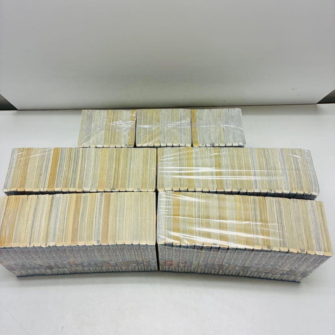 ワンピース 全巻 1〜113巻+関連本13冊セット