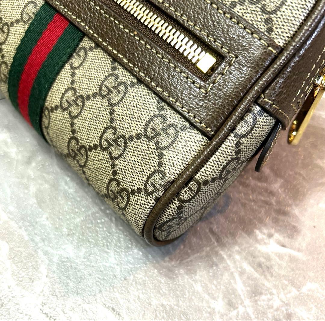 【超美品】Gucci グッチ　ボディバッグ オフィディア・ベルトバッグ
