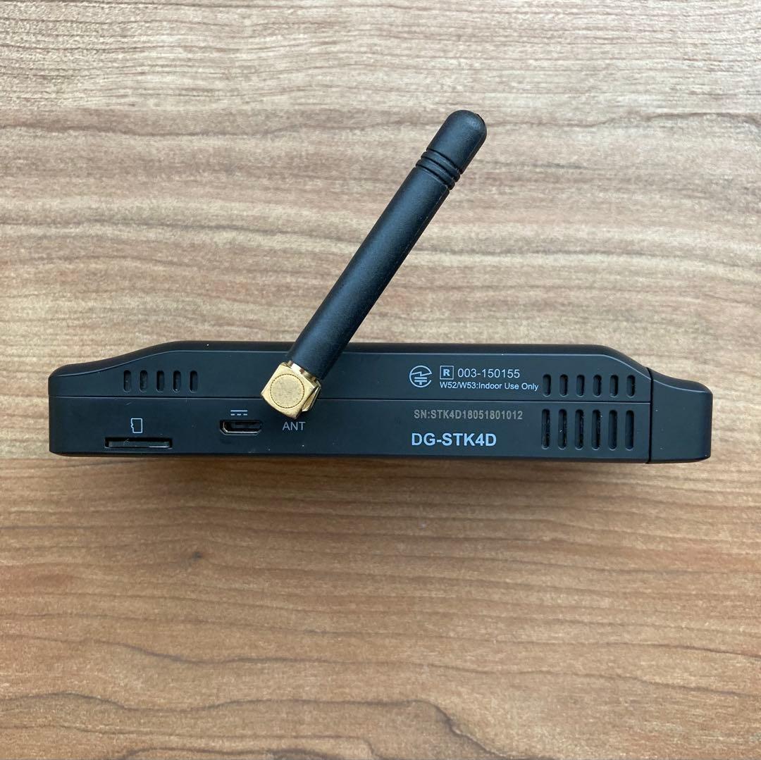 Diginnos Stick DG-STK4D/DG-STKDOCセット