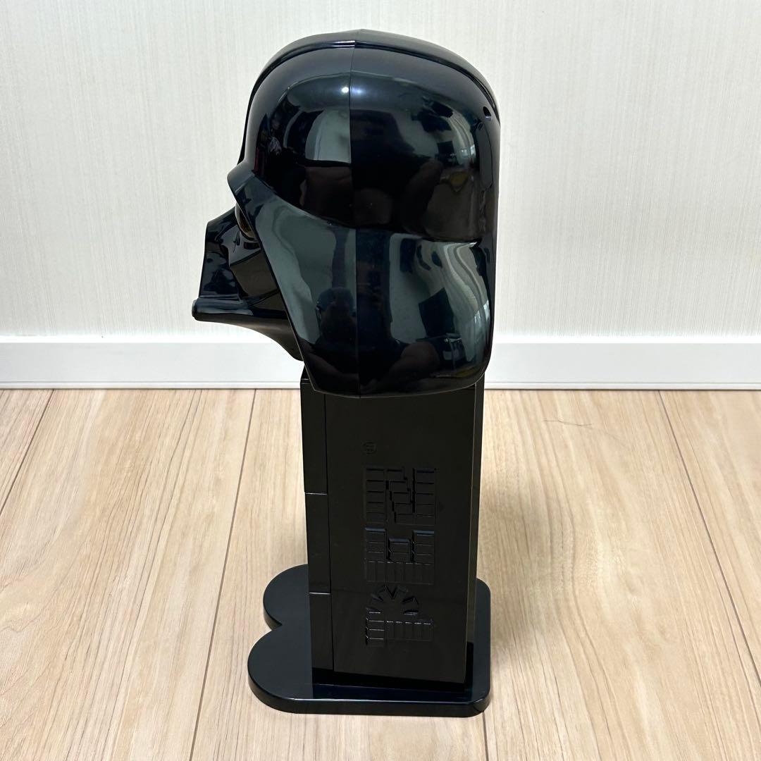 STAR WARS スターウォーズ ダースベイダー PEZ型 小物入れ