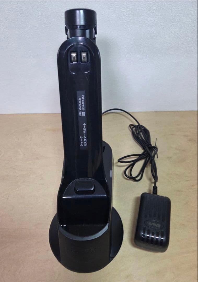 Shark EVOPOWER Plus ハンディクリーナー 美品