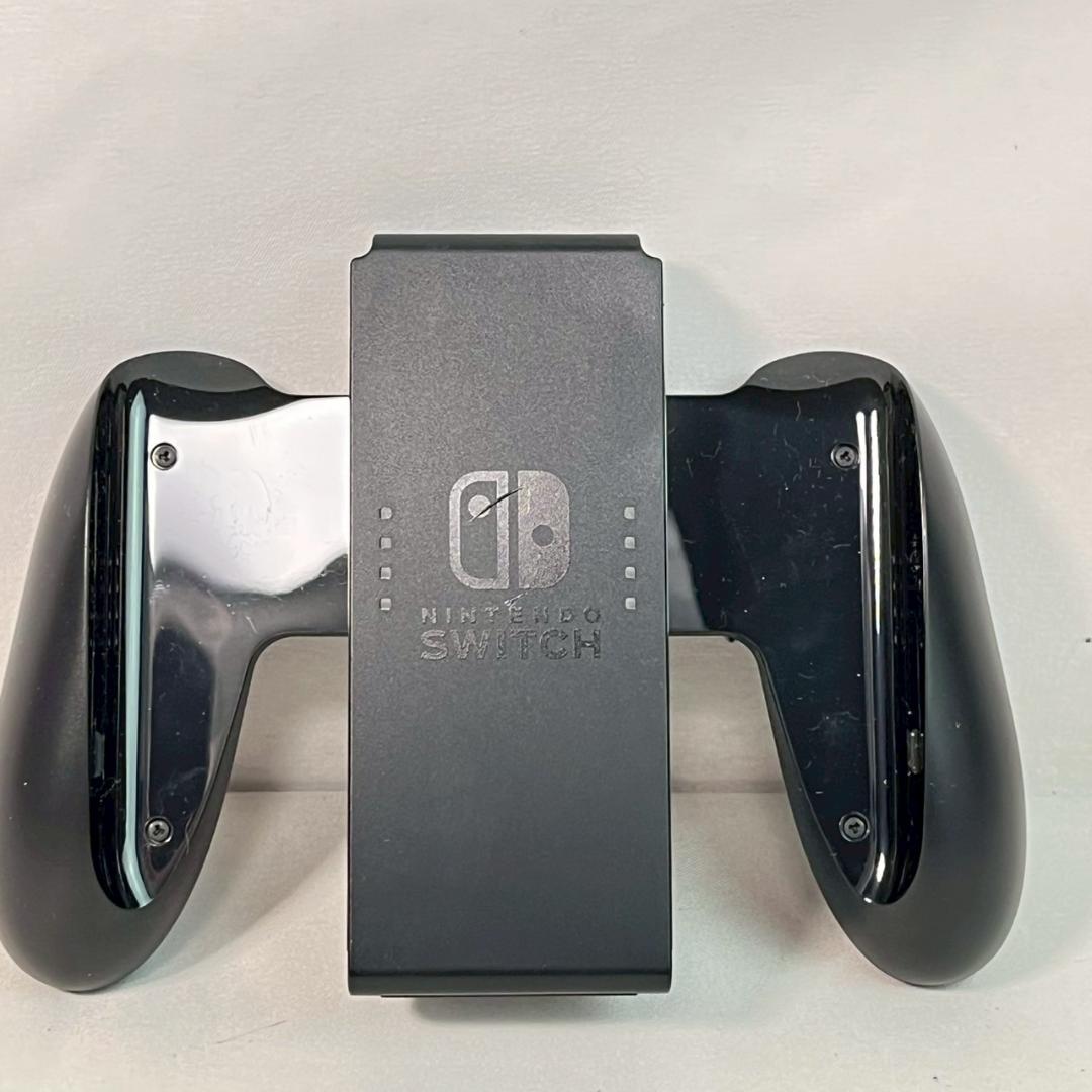 Nintendo Switch 本体欠品付属品セット ネオンブルー/レッド