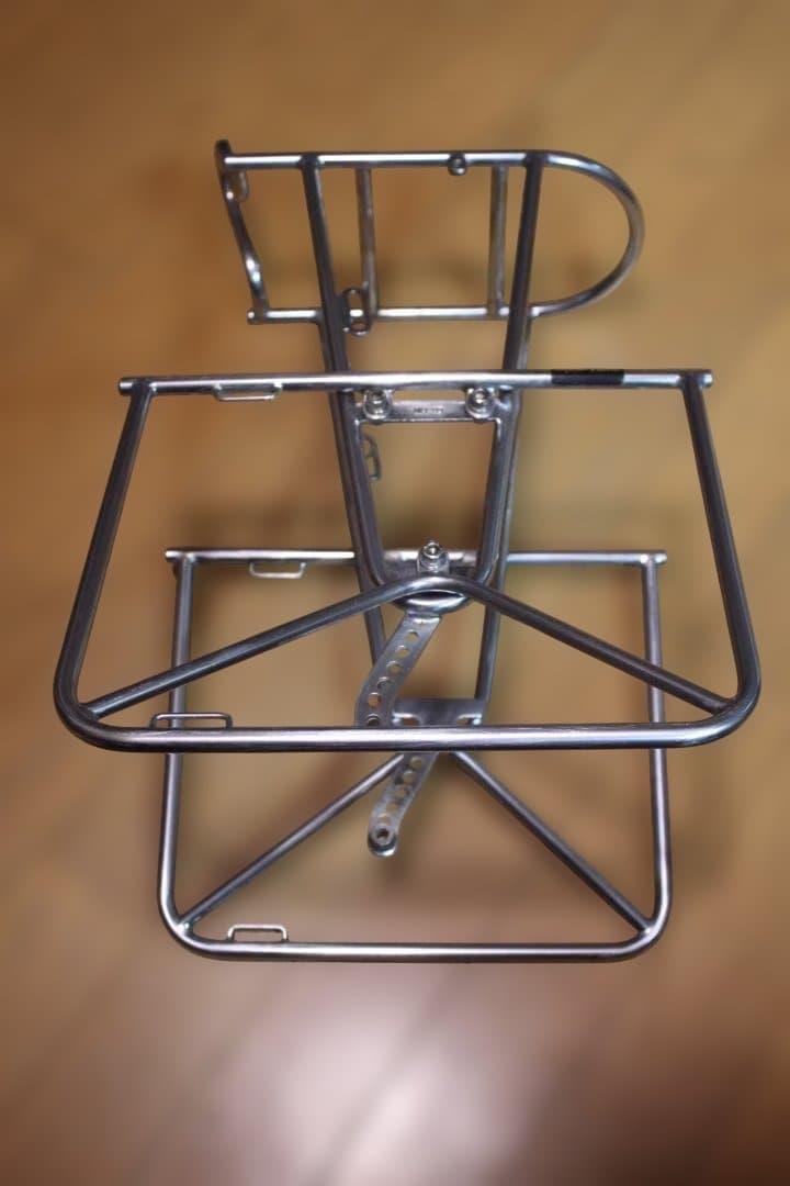 NITTO　Campee 日東　フロントキャリア　26インチ用