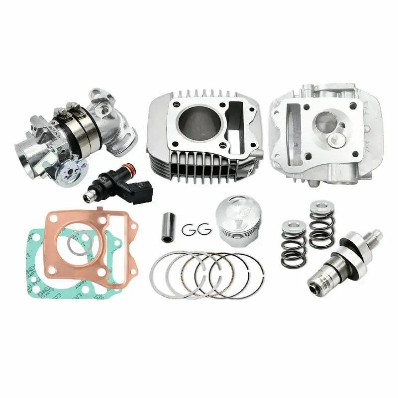 し*輪様 GROM CT125 モンキー　ボアアップフルKIT　HISPEED