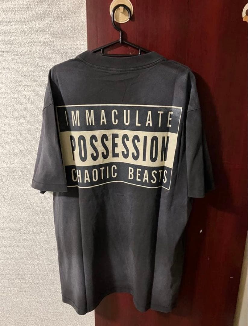 SAINT Mxxxxxx Tシャツ セントマイケル（並行輸入品）