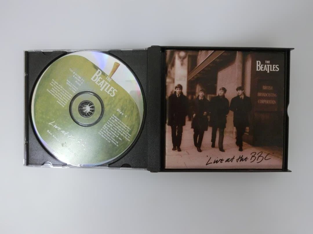ビートルズ CD5枚セット BBC 青盤 ホワイトアルバム Imagine