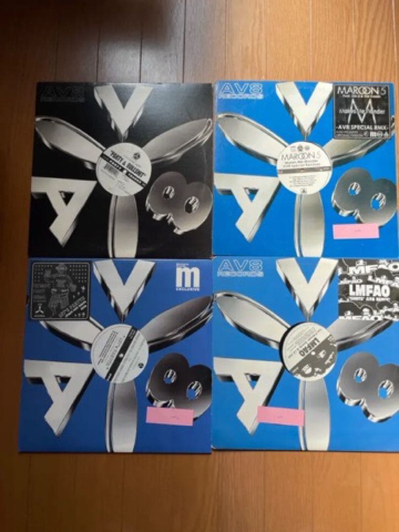 KRS ONE, Nelly, Beastie Boys レコード80枚セット