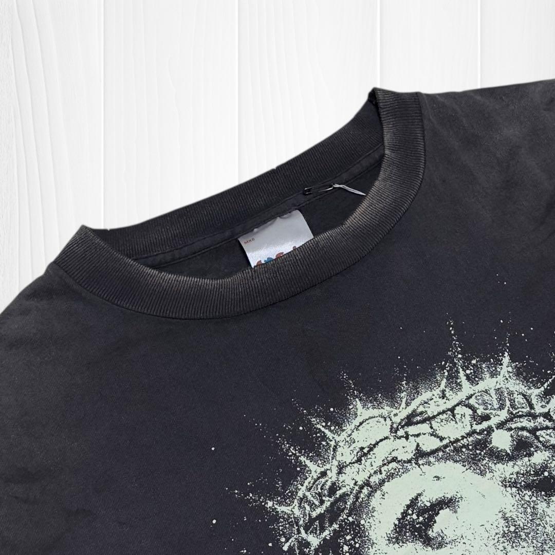 専用【25SS☆国内正規品】SSTEEJESUS / BLACK タグ付き未使用