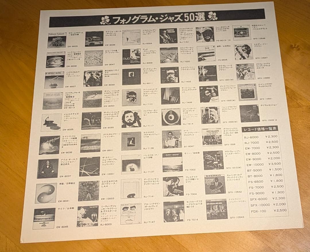 坂田明トリオ PEKING LP 帯付 和ジャズ