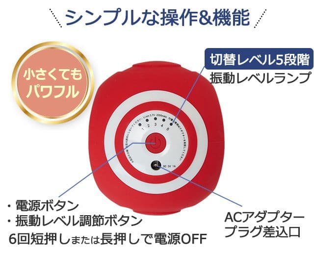 東急スポーツオアシス　スタイリーボール SLB-100　レッド