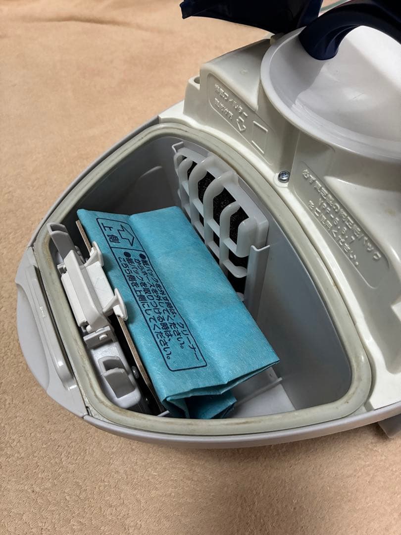 G*J様 TOSHIBA VC-D50K 掃除機(キャニスター)本体