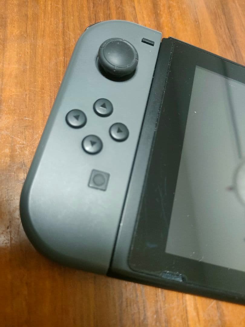◆Nintendo Switch バッテリー強化版　付属品完備　任天堂 スイッチ