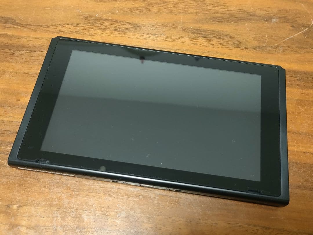 ◆Nintendo Switch バッテリー強化版　付属品完備　任天堂 スイッチ