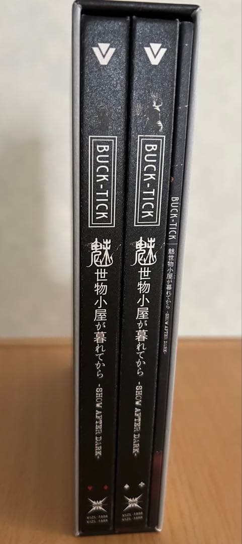 DVD 見世物