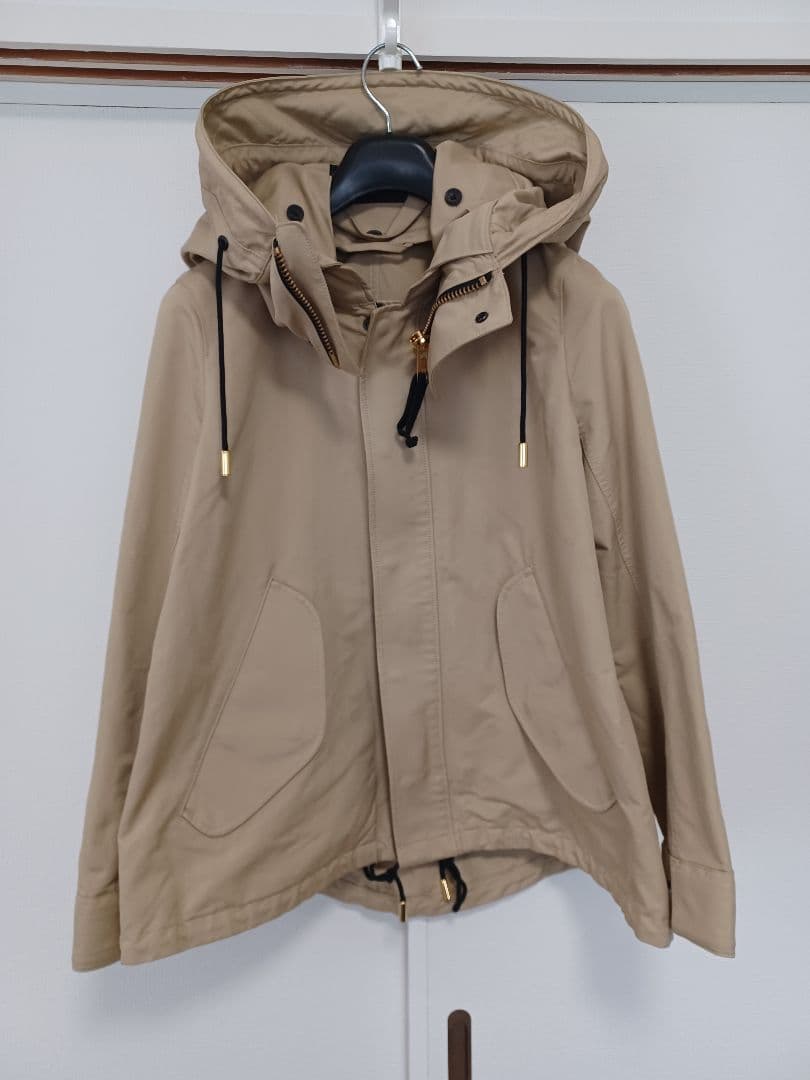 アローズ別注 The Reracs 36 ショートモッズコート