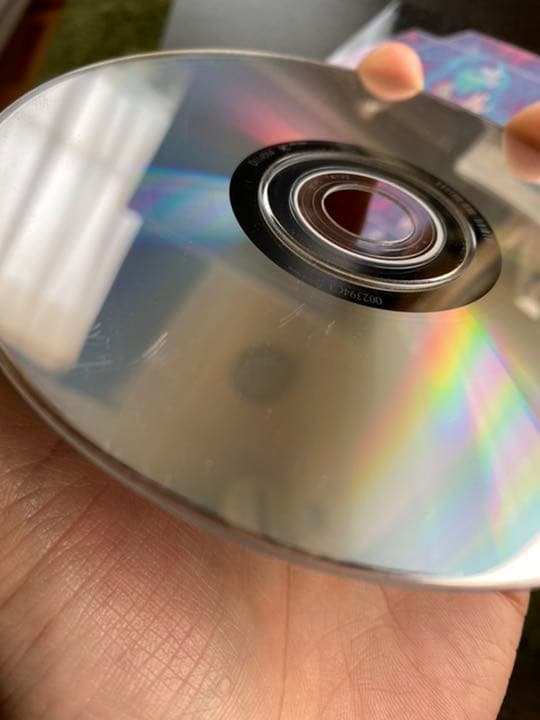 非売品　限定CD 鳴ル銅鑼　視覚【激レア】