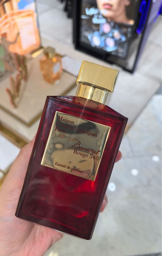 バカラルージュ540エキストレドゥパルファム200ml