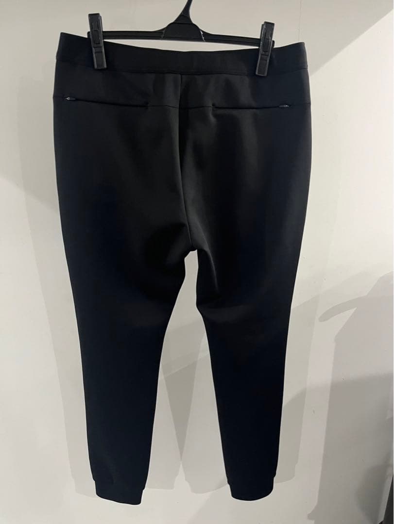 23AW FCRB PDK RIBBED PANTS ブラックXL