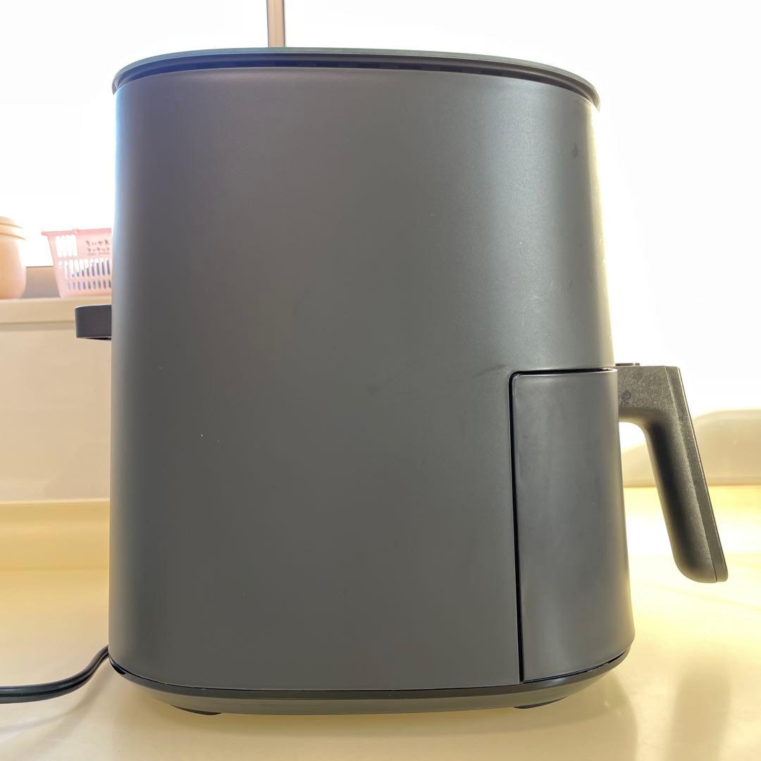 COSORI Pro LE 4.7リットル　エアフライヤー　ブラック