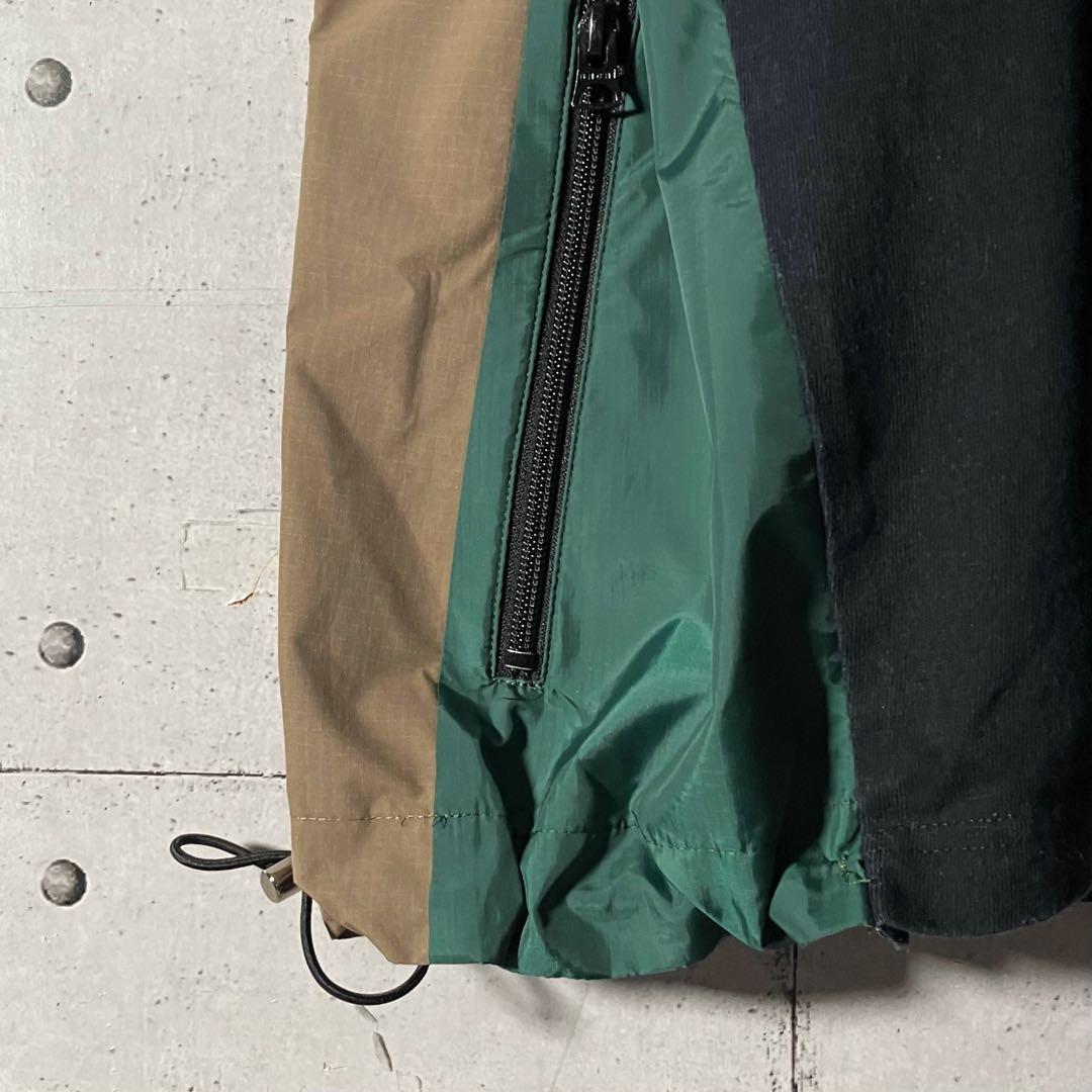 【入手困難】サカイ sacai 異素材MA-1 ドッキング Tシャツ L