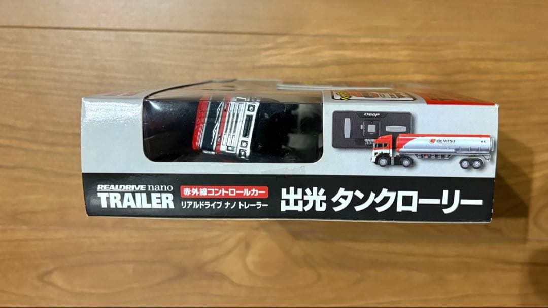 出光IDEMITSU 1/86 タンクローリー ラジコン