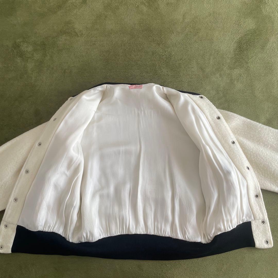 40s 50s USA製　シンシナティ　ボンバージャケット