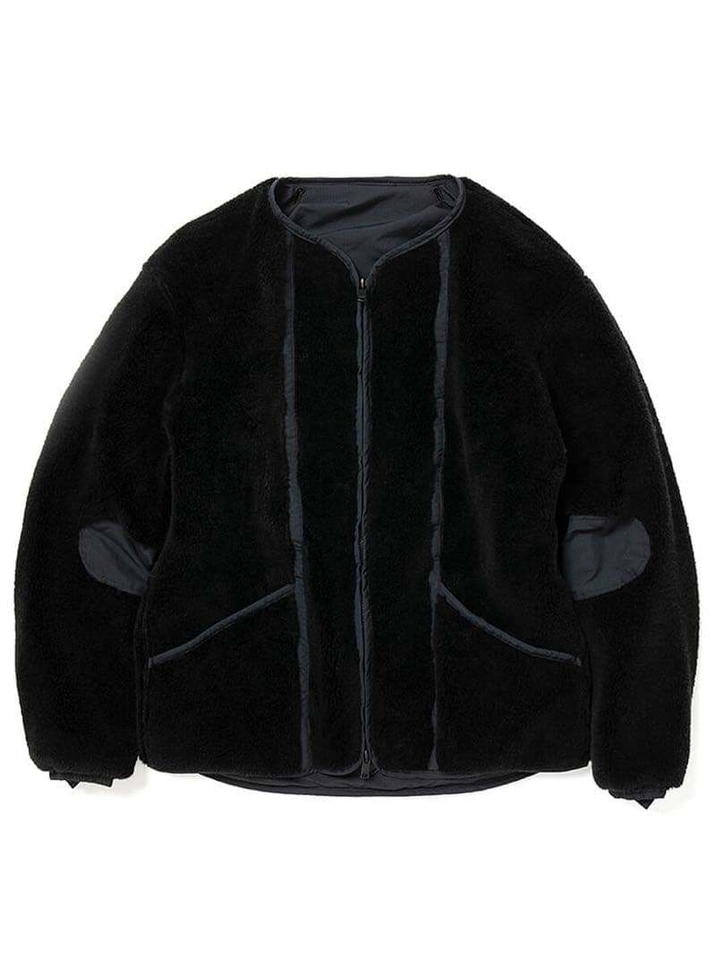 nonnative TROOPER 2WAY JACKETモッズパーカーライナー