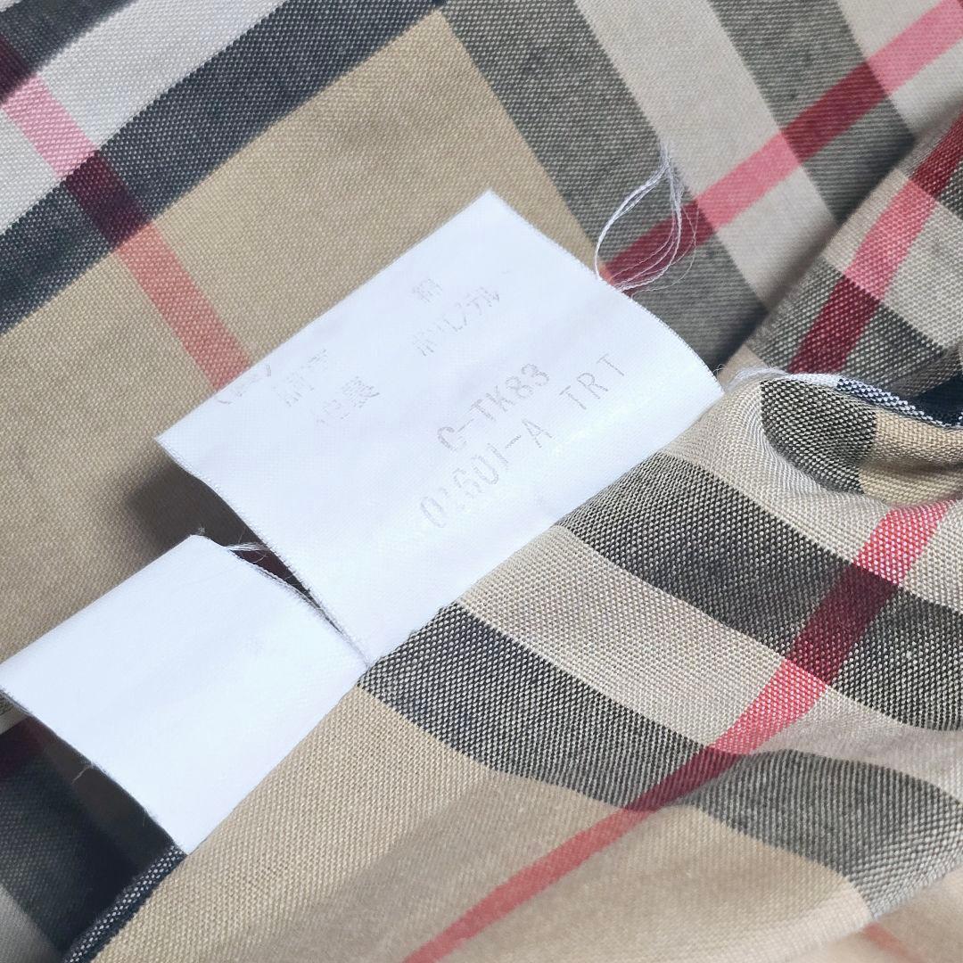 美品✨バーバリー 白タグ トレンチコート レディース ベージュ
