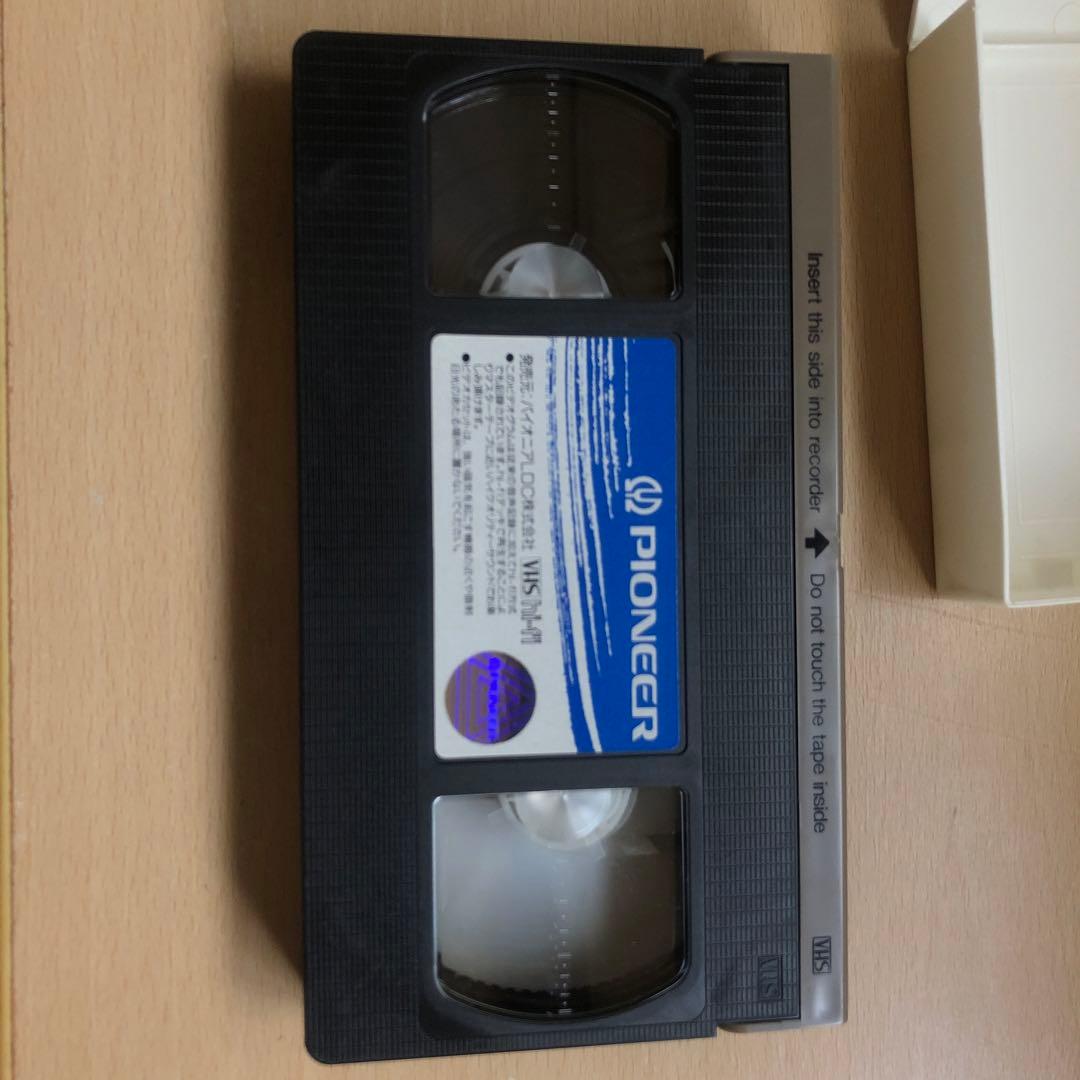 the doors   ドアーズ　VHS