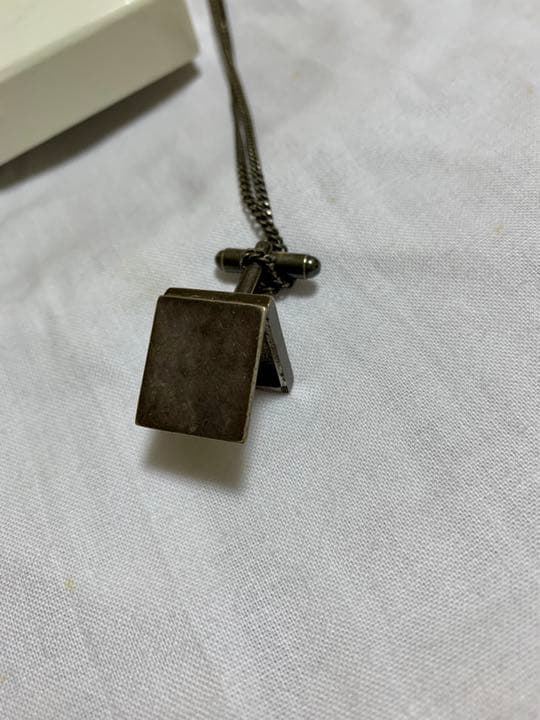 Margiela 11 カフスネックレス