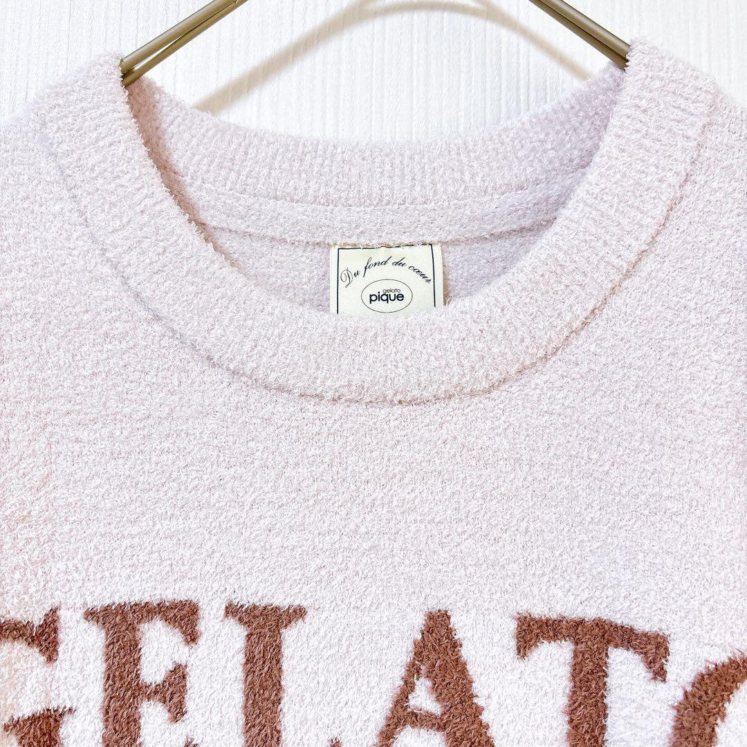 【新品】gelato pique ジェラートピケ パンダジャガードプルオーバー