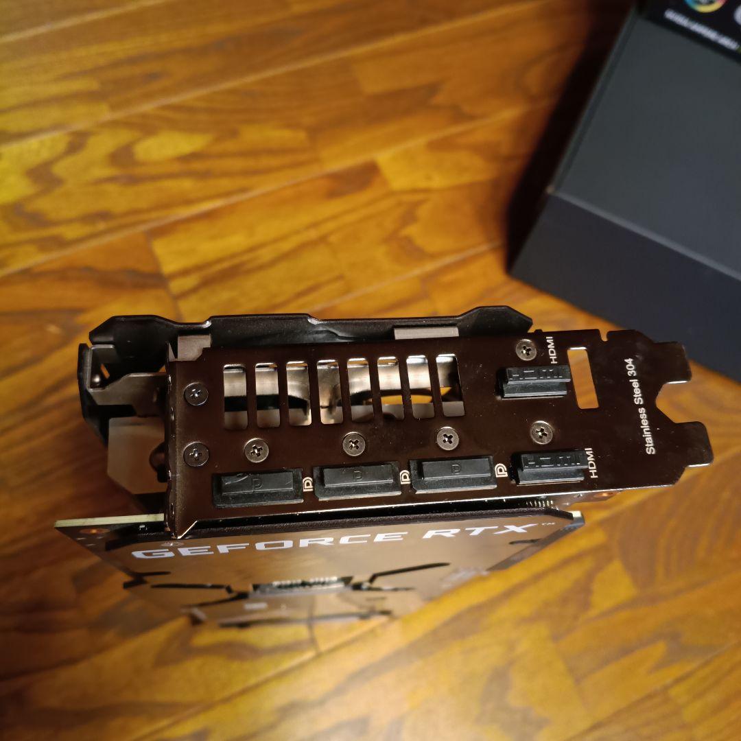 グラフィックボード・グラボ・ビデオカード ASUS TUF Gaming GeForce RTX 3080 OC 10GB