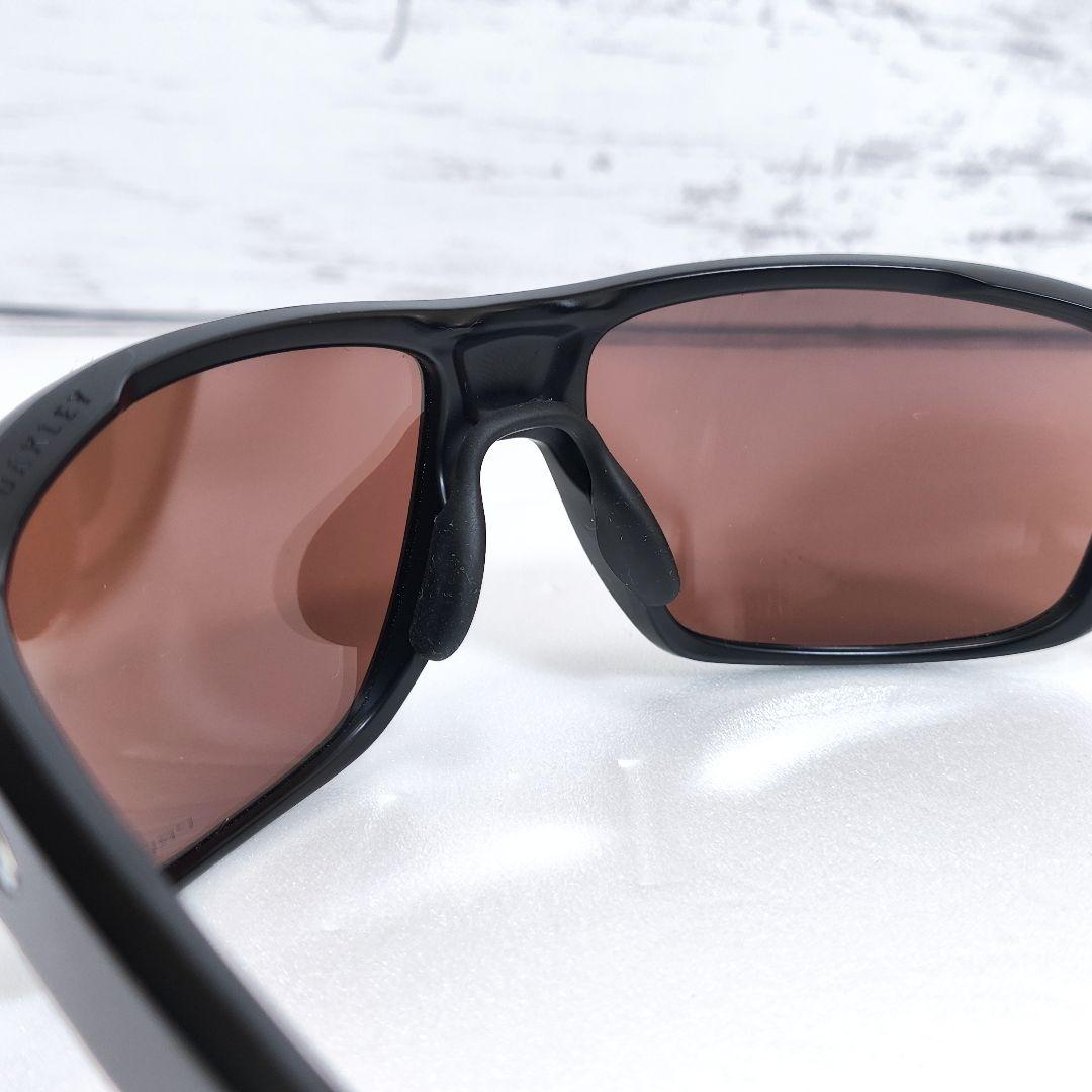 オークリー Oakley Split Shot PRIZM P 偏光 サングラス