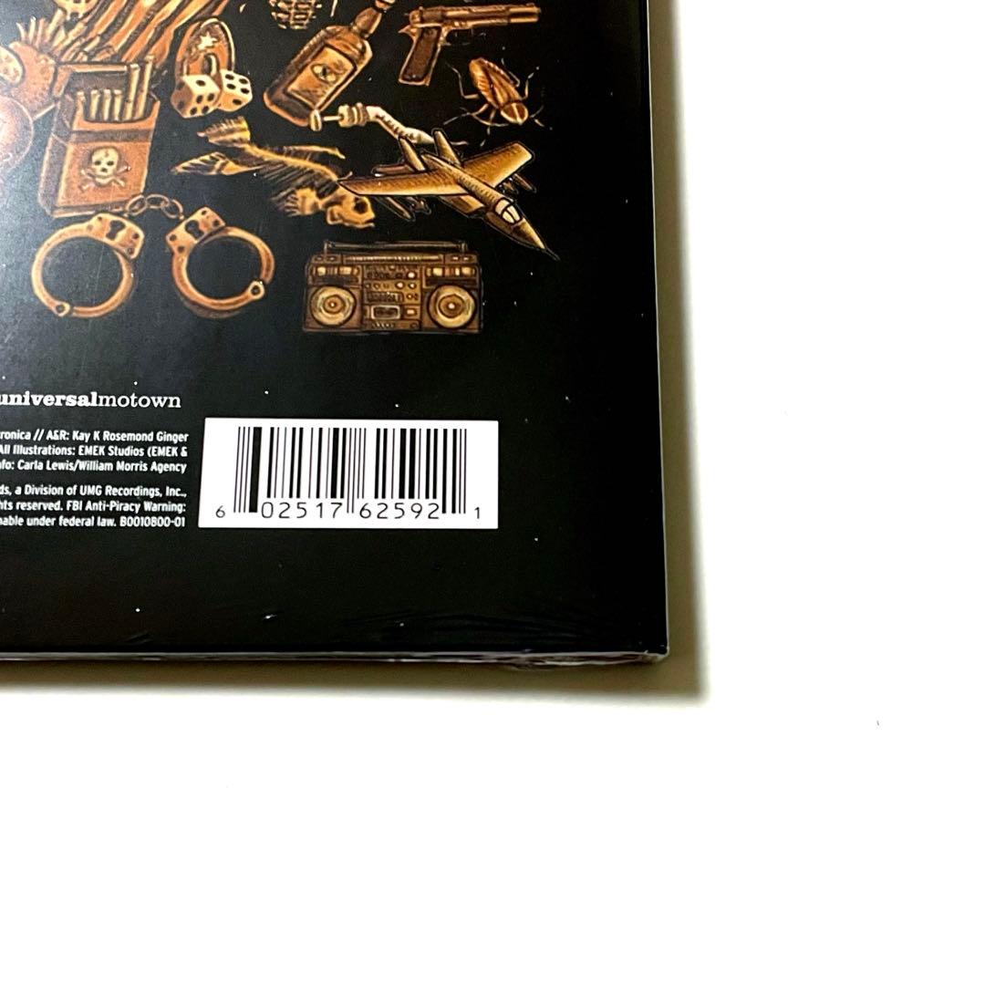 未開封Erykah Badu/New Amerykah Part One 2LP