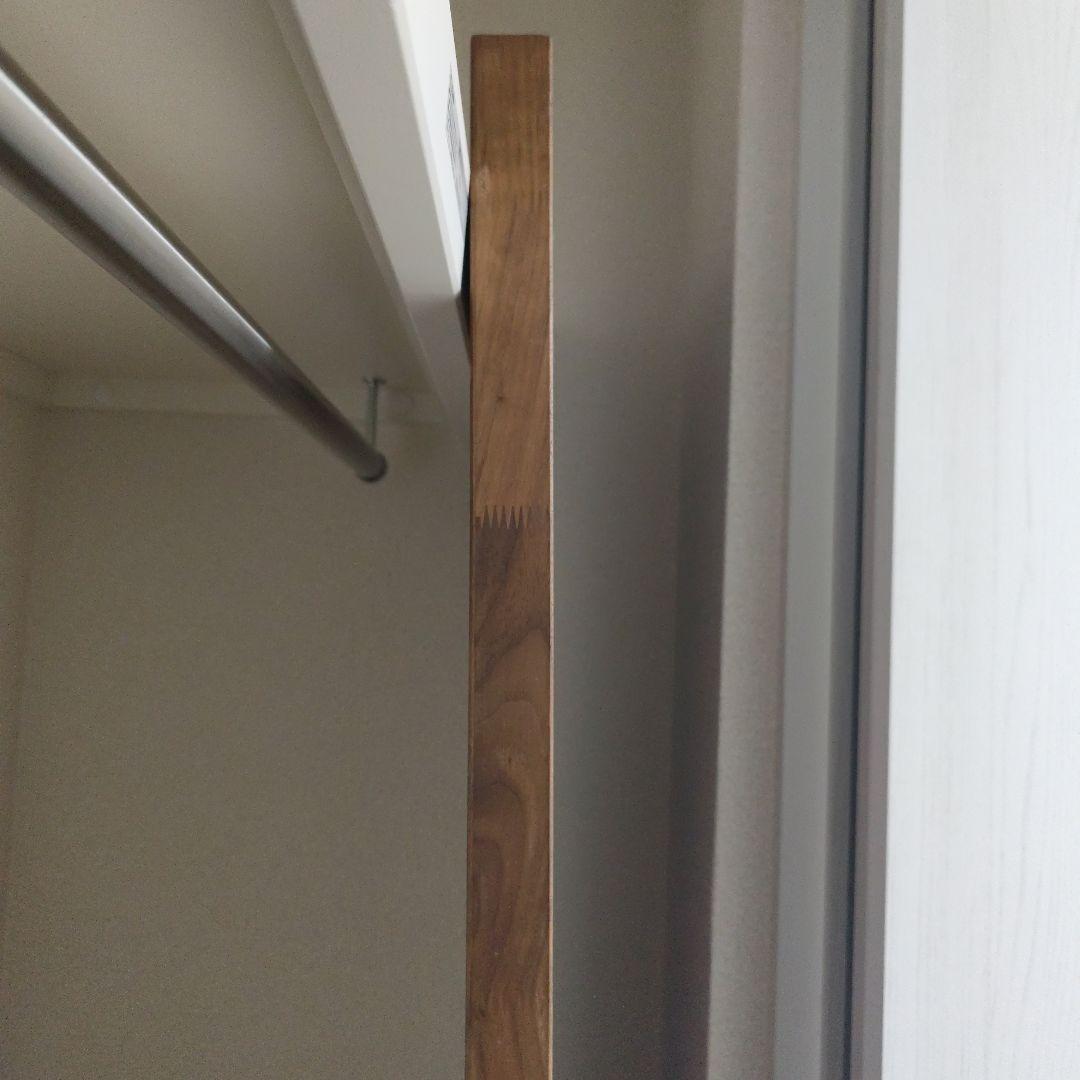 IKEA　カールビー　自作デスク