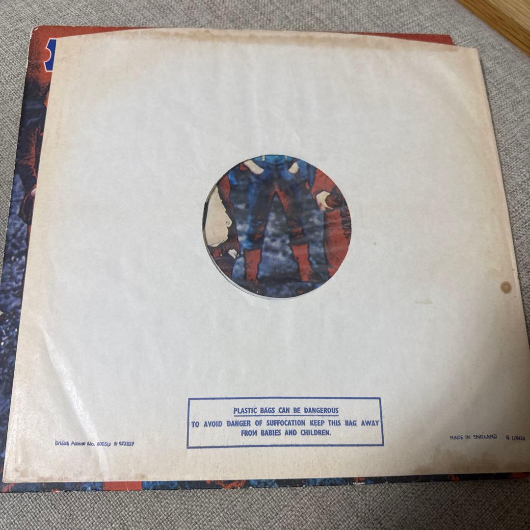 Harlan County / Harlan County UK盤