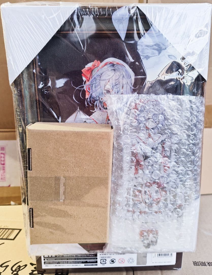 東方Project レミリア・スカーレット Blood Ver 1/7 あみあみ