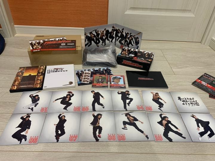 【希少】ROOKIES 表裏DVDセット　初回限定版
