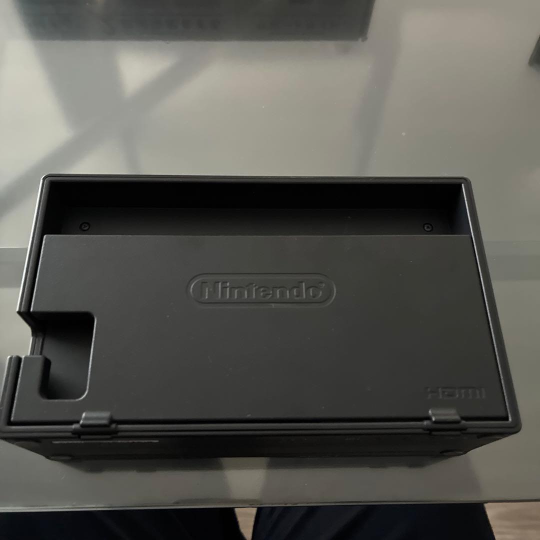 Nintendo Switch 本体一式（2020年12月購入）