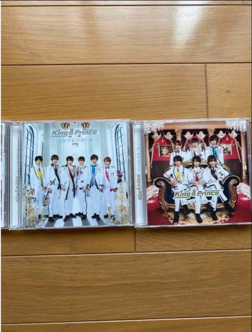 キンプリ CD DVD 10点セット特典付き　まとめ売り