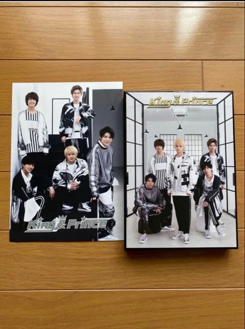 キンプリ CD DVD 10点セット特典付き　まとめ売り