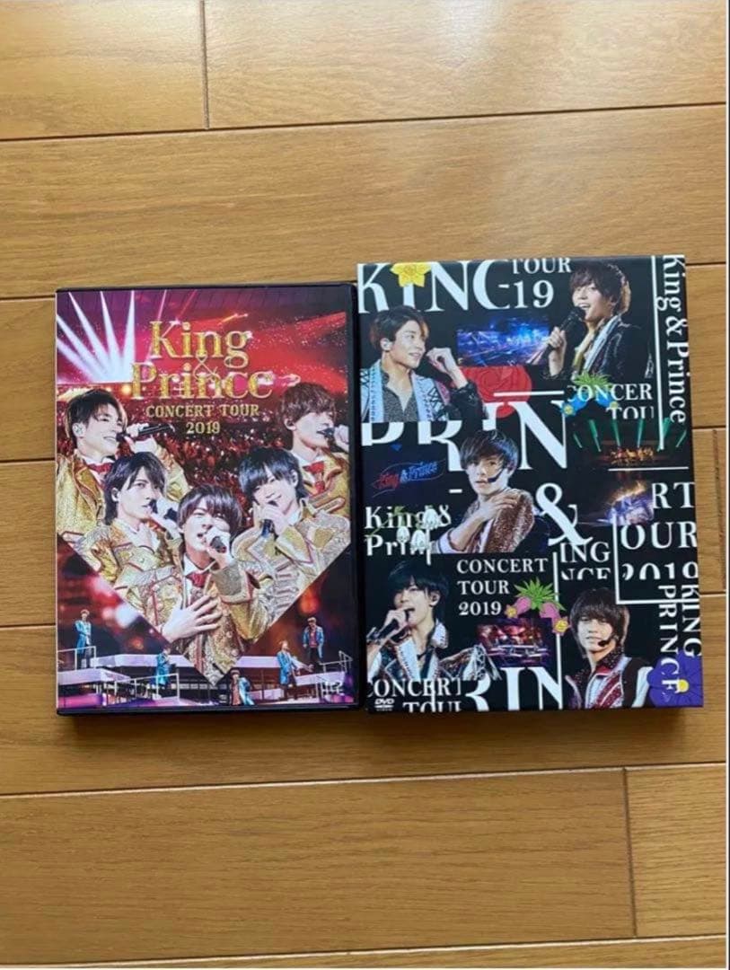 キンプリ CD DVD 10点セット特典付き　まとめ売り